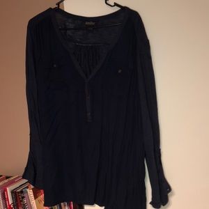 Lucky brand roll sleeve